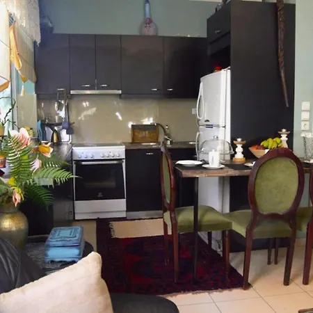 Patra's Elevated Paradise With Scenic Roofgarden 3* Patras