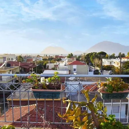 Hotel Patra's Elevated Paradise With Scenic Roofgarden